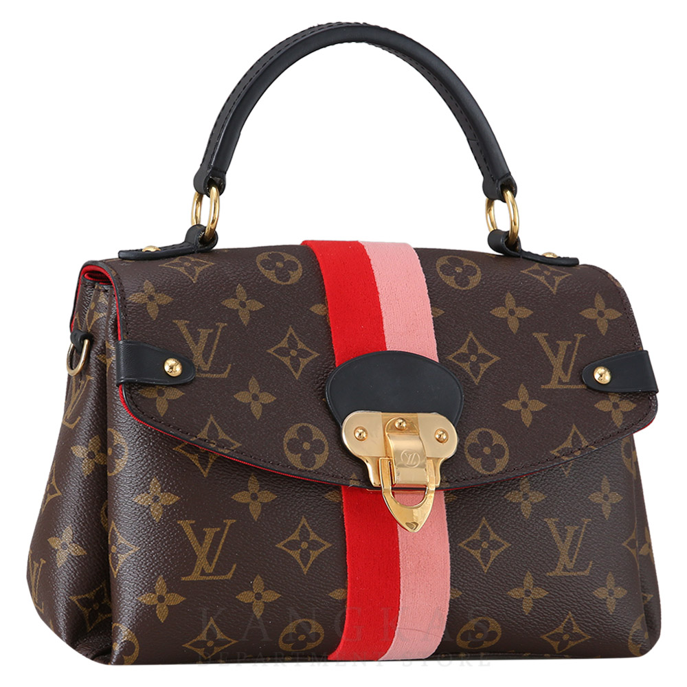 LOUIS VUITTON(USED)루이비통 모노그램 조르주BB
